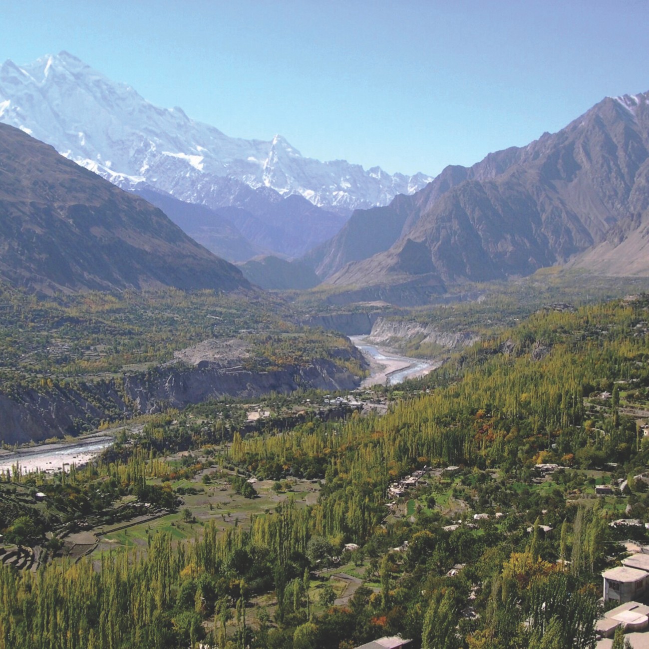 KARIMABAD- Northern Areas 2