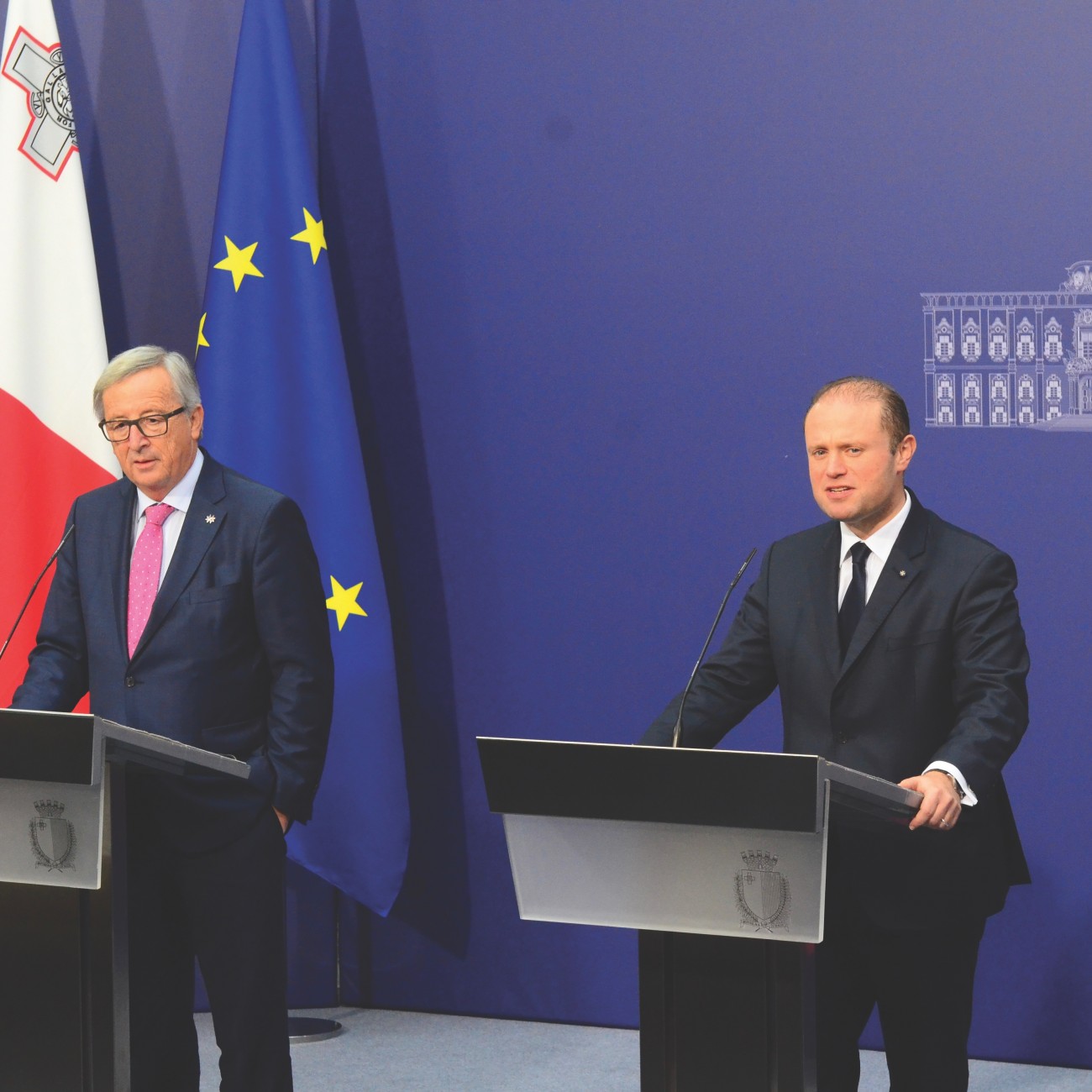 PM and Juncker