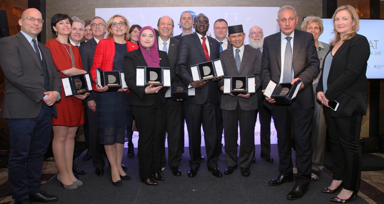 2017 Winners
