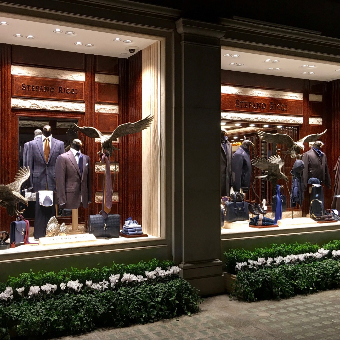 Stefano Ricci London Store